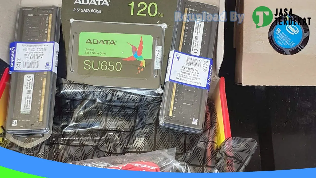 Gambar Hobby Computer di Jayapura, Papua ke 1