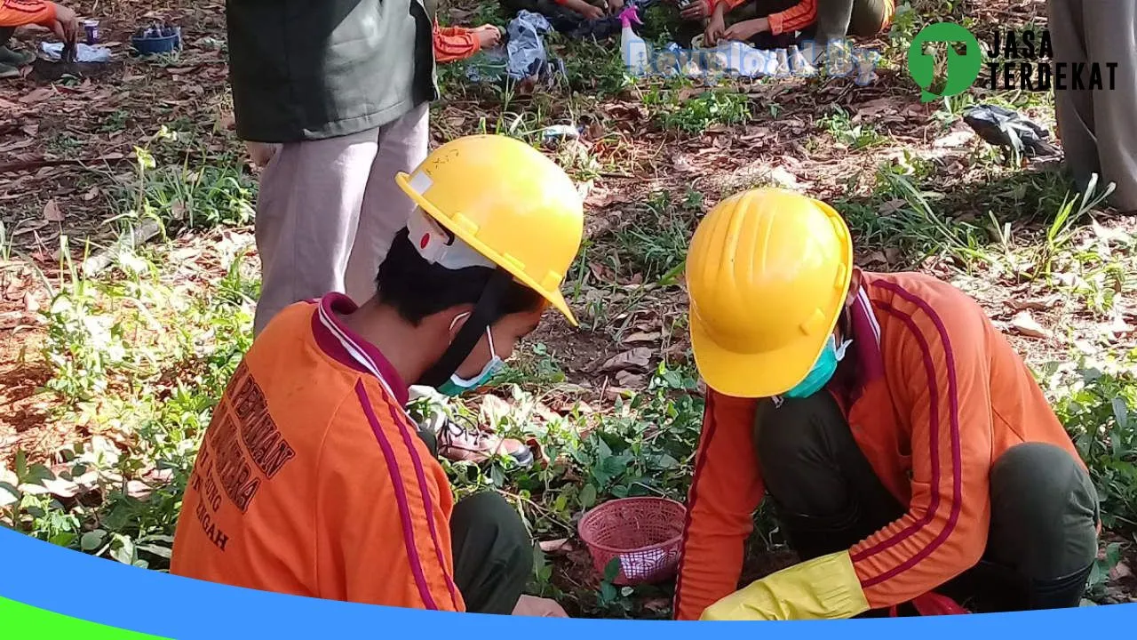 Gambar SMK PERTANIAN ALAM NUSANTARA – Lampung Tengah, Lampung ke 2