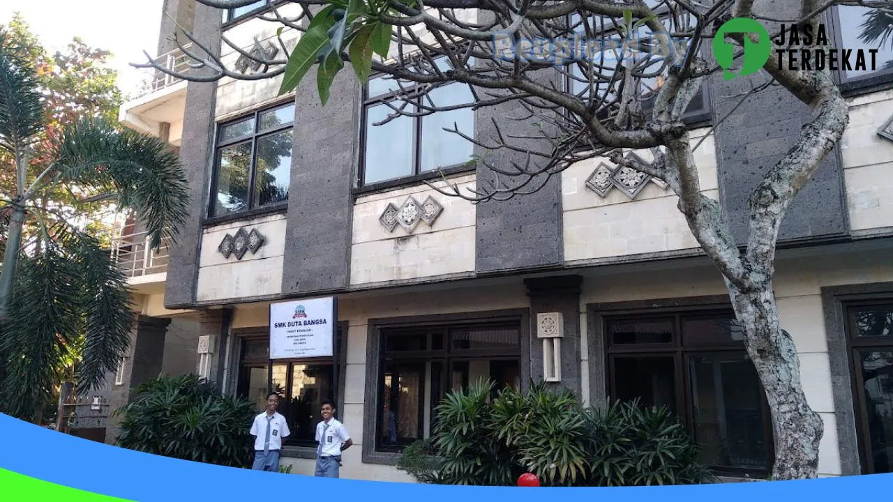 Gambar SMK Duta Bangsa Denpasar – Denpasar, Bali ke 2