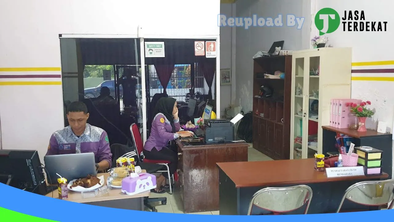 Gambar PT. JKI AREA TIMIKA di Jayapura, Papua ke 3