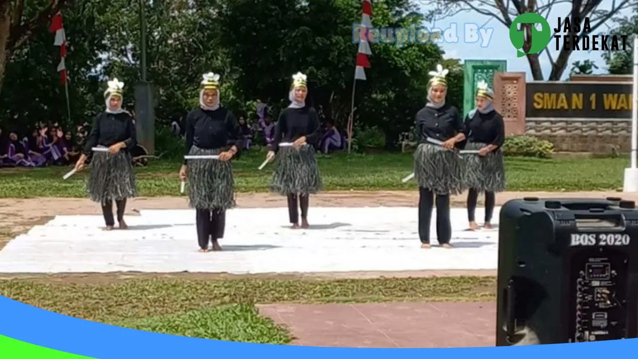 Gambar SMA NEGRI 1 WAMPU – Langkat, Sumatera Utara ke 1