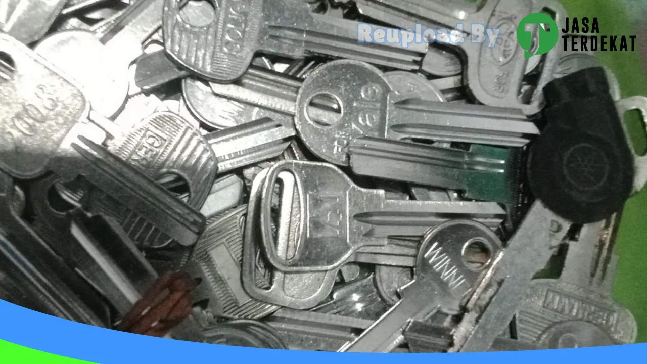 Gambar AHLI KUNCI Jl MAKBOEL EMBONG ANYAR di Sampang, Jawa Timur ke 3