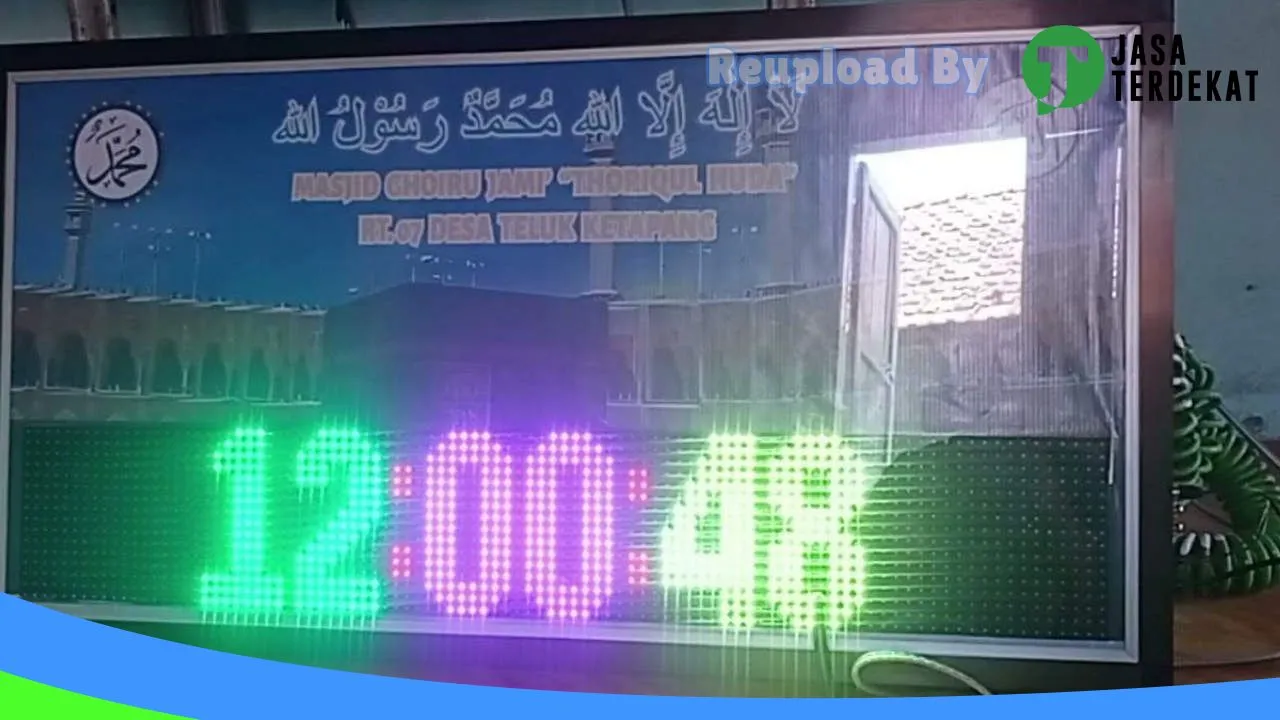 Gambar Running Text & LED Display di Muaro Jambi, Jambi ke 1