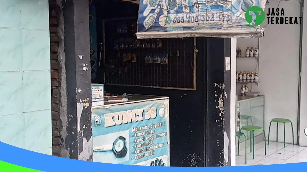Gambar Ahli Kunci 099 di Kota Malang, Jawa Timur ke 1