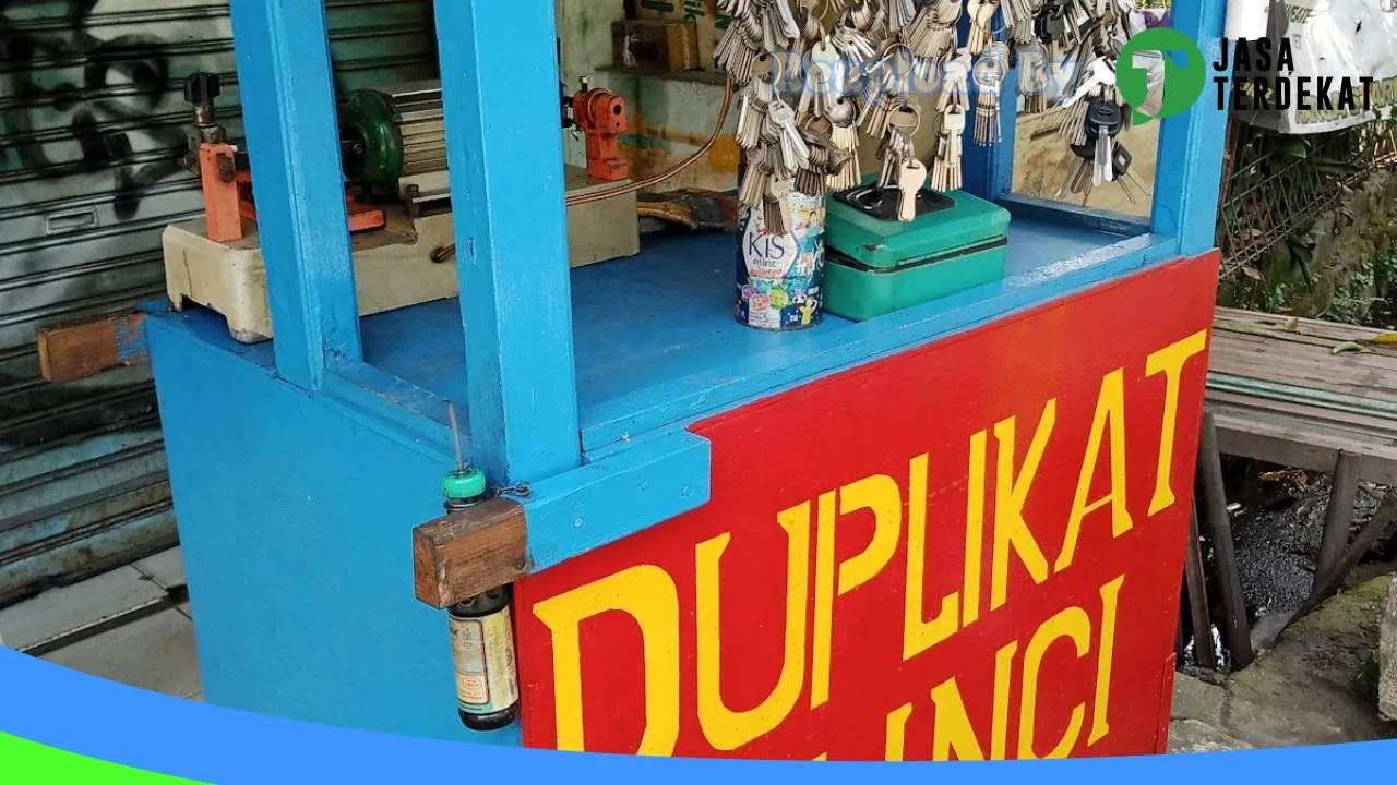Gambar Duplikat Kunci Pak Bejo di Jakarta Selatan, DKI Jakarta ke 1