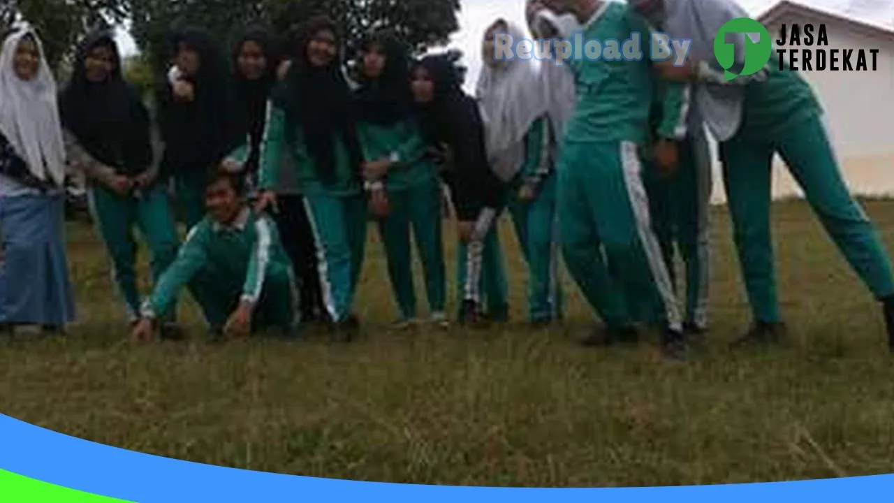 Gambar SMK Negeri 1 Angkola Timur – Tapanuli Utara, Sumatera Utara ke 4