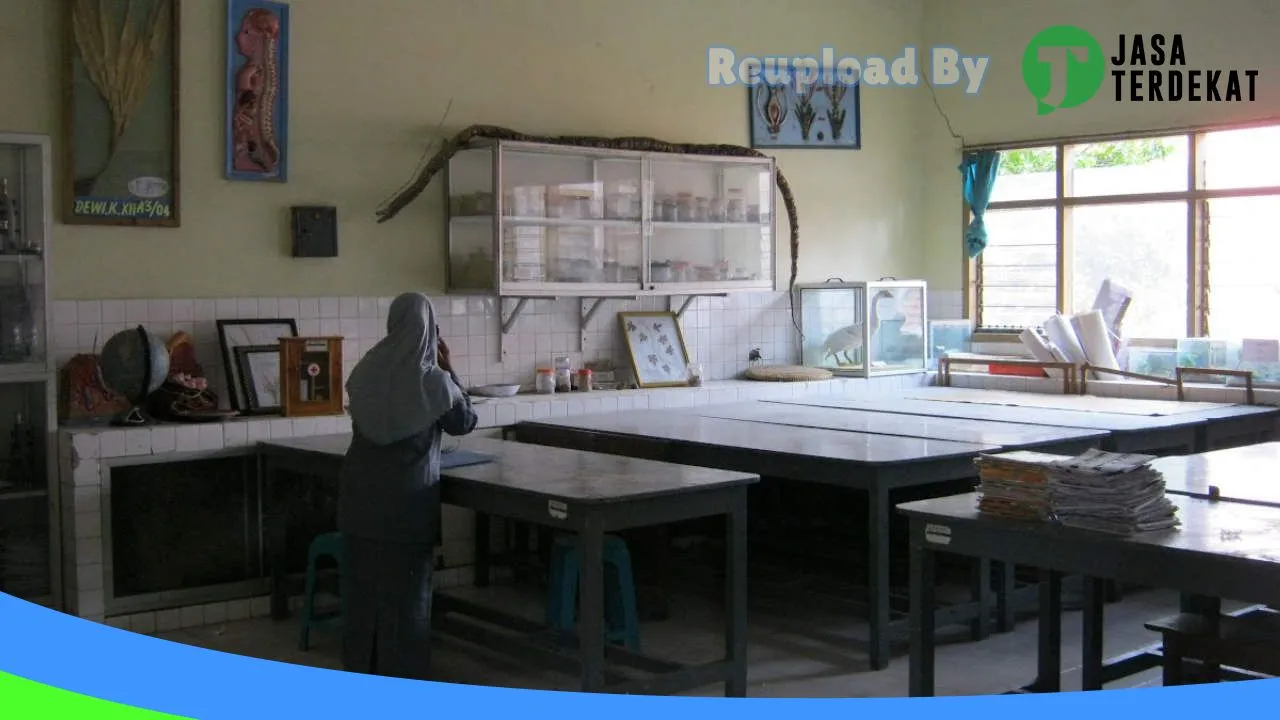 Gambar SMA Wachid Hasyim 1 Surabaya – Kota Surabaya, Jawa Timur ke 2