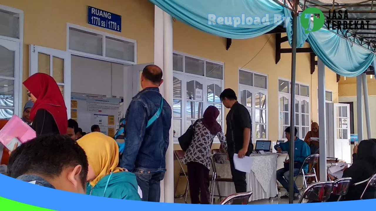 Gambar Kantor Pelayanan Pajak Pratama Tasikmalaya – Kota Tasikmalaya, Jawa Barat ke 5