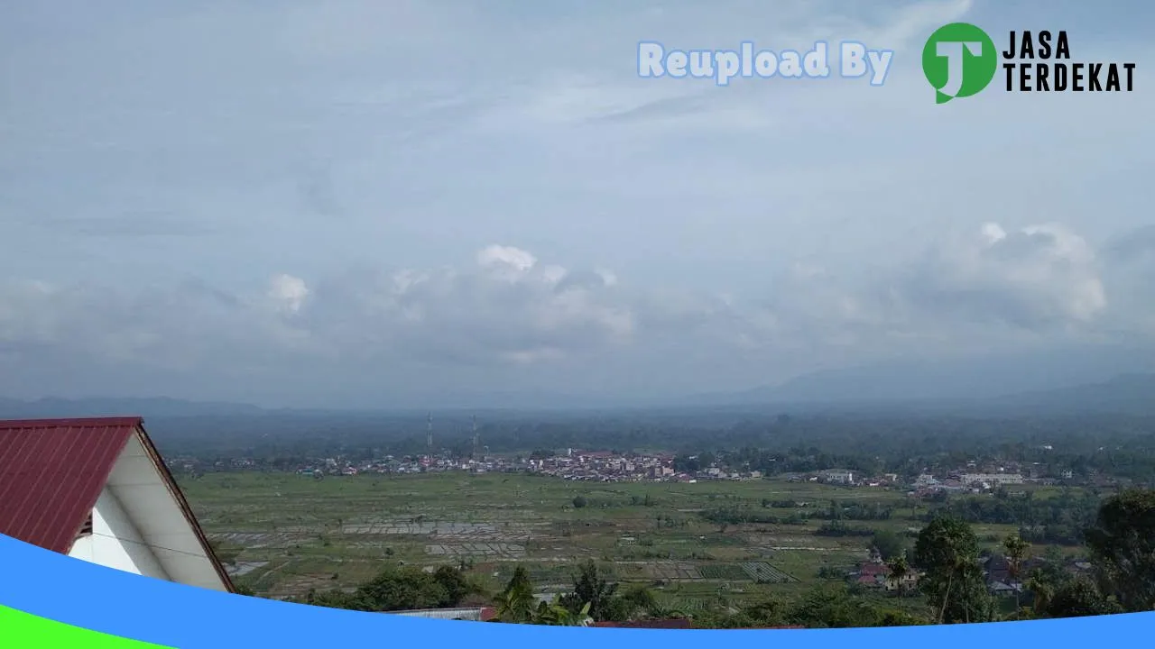 Gambar SMK Negeri 1 Sipirok – Tapanuli Utara, Sumatera Utara ke 1