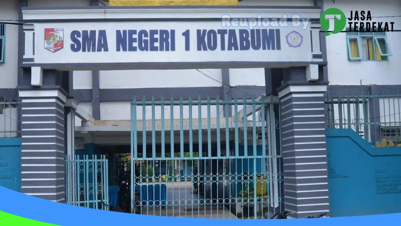 Gambar SMA Negeri 1 Kotabumi – Lampung Utara, Lampung ke 3