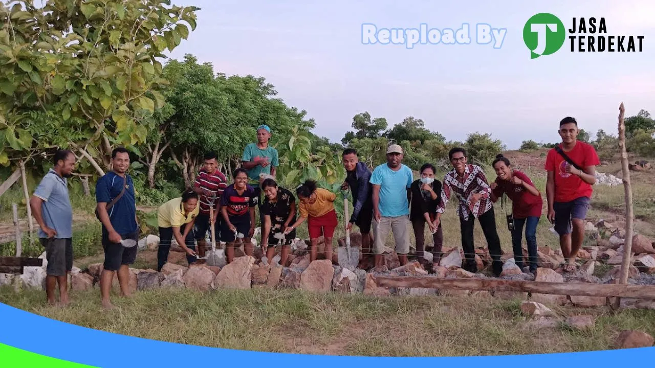Gambar SMA Negeri 2 Hawu Mehara – Sabu Raijua, Nusa Tenggara Timur ke 2