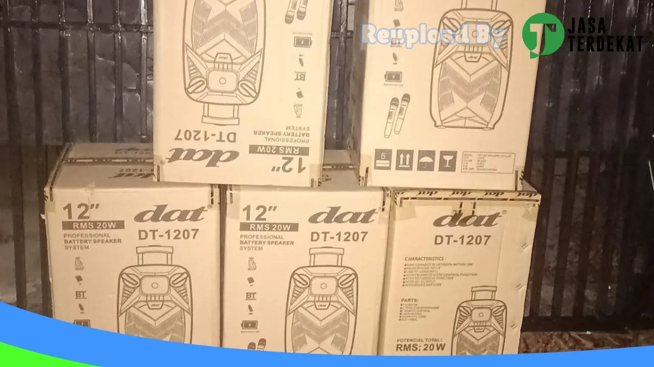 Gambar TOKO GNA ELEKTRONIK di Lampung Selatan, Lampung ke 5