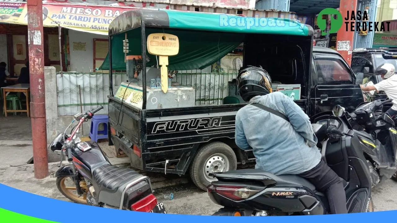 Gambar Kunci Barokah Toko di Pematangsiantar, Sumatera Utara ke 1