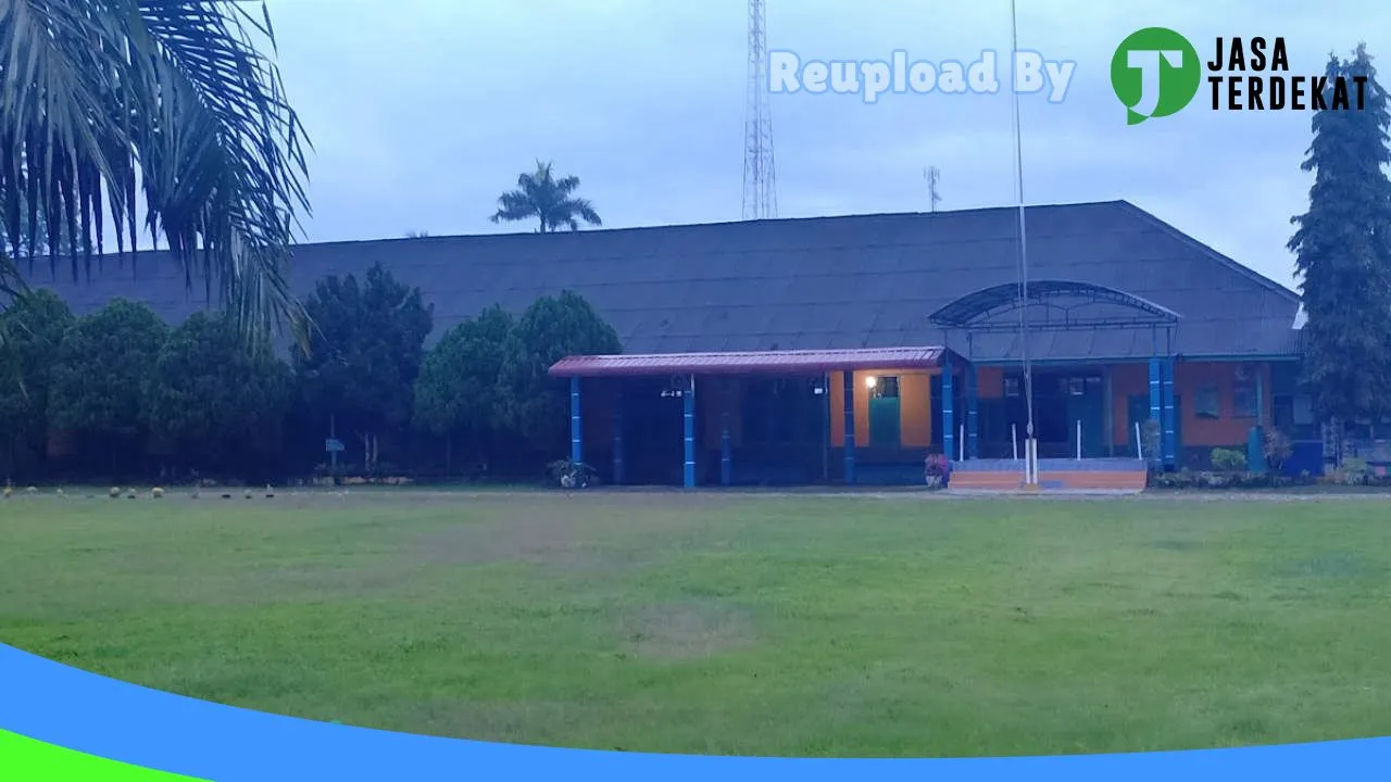 Gambar Sma Dharma Patra Sei Lepan, – Langkat, Sumatera Utara ke 4