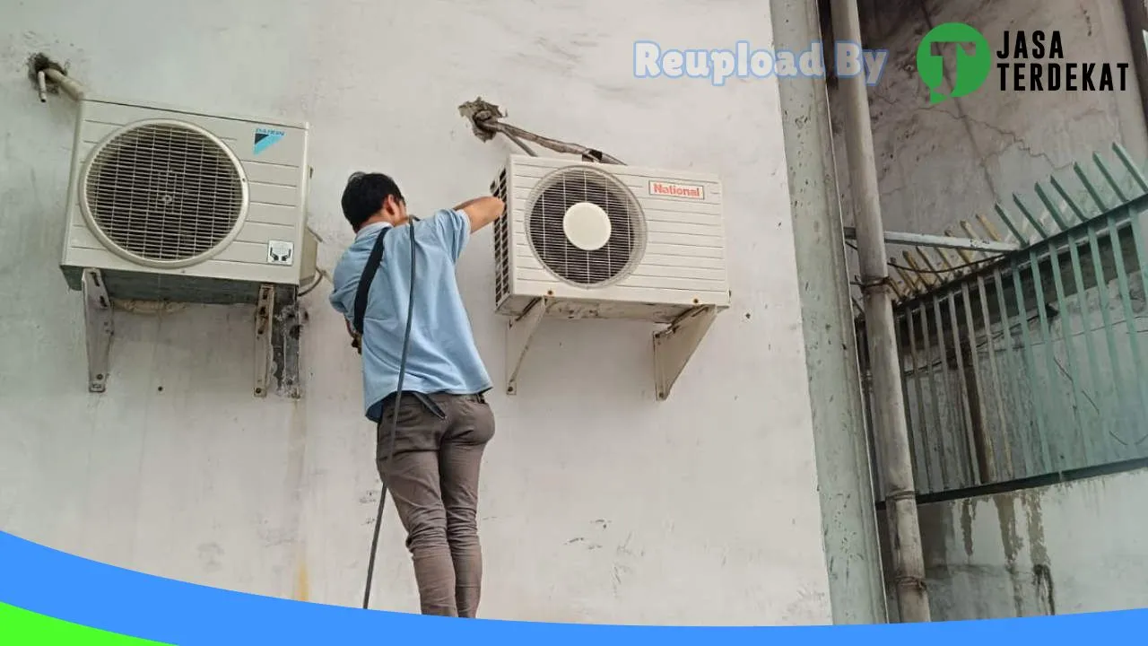 Gambar Service AC Tangerang ( ezra tekhnik) di Tangerang, Banten ke 2