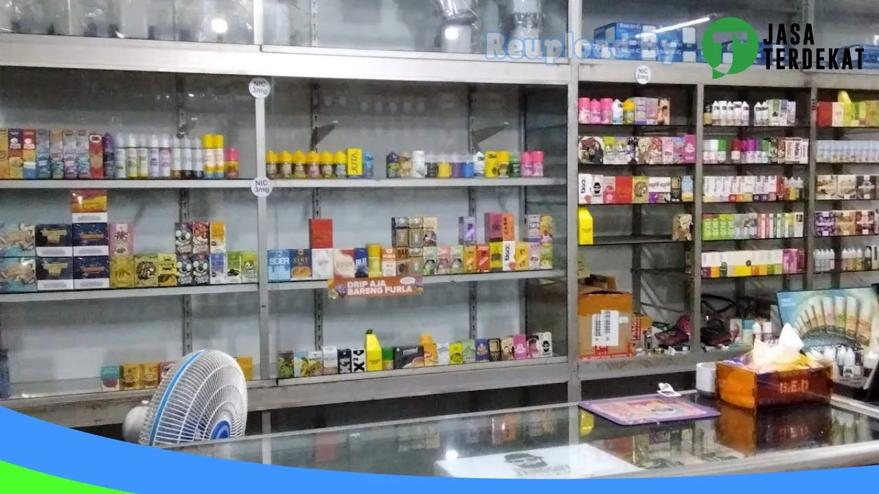 Gambar Gardu Vape Store Banjar di Banjar, Kalimantan Selatan ke 3