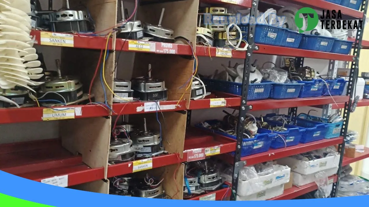 Gambar HWK parabola & Elektronik di Magelang, Jawa Tengah ke 4