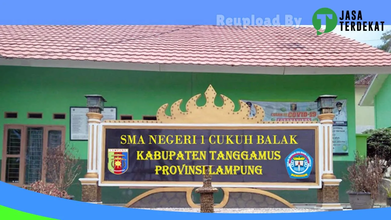 Gambar SMA Negeri 1 Cukuh Balak – Tanggamus, Lampung ke 1