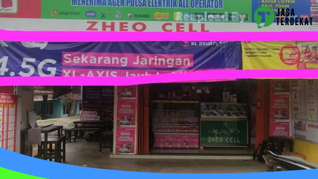 Gambar Zheo Cell di Lampung Selatan, Lampung ke 4