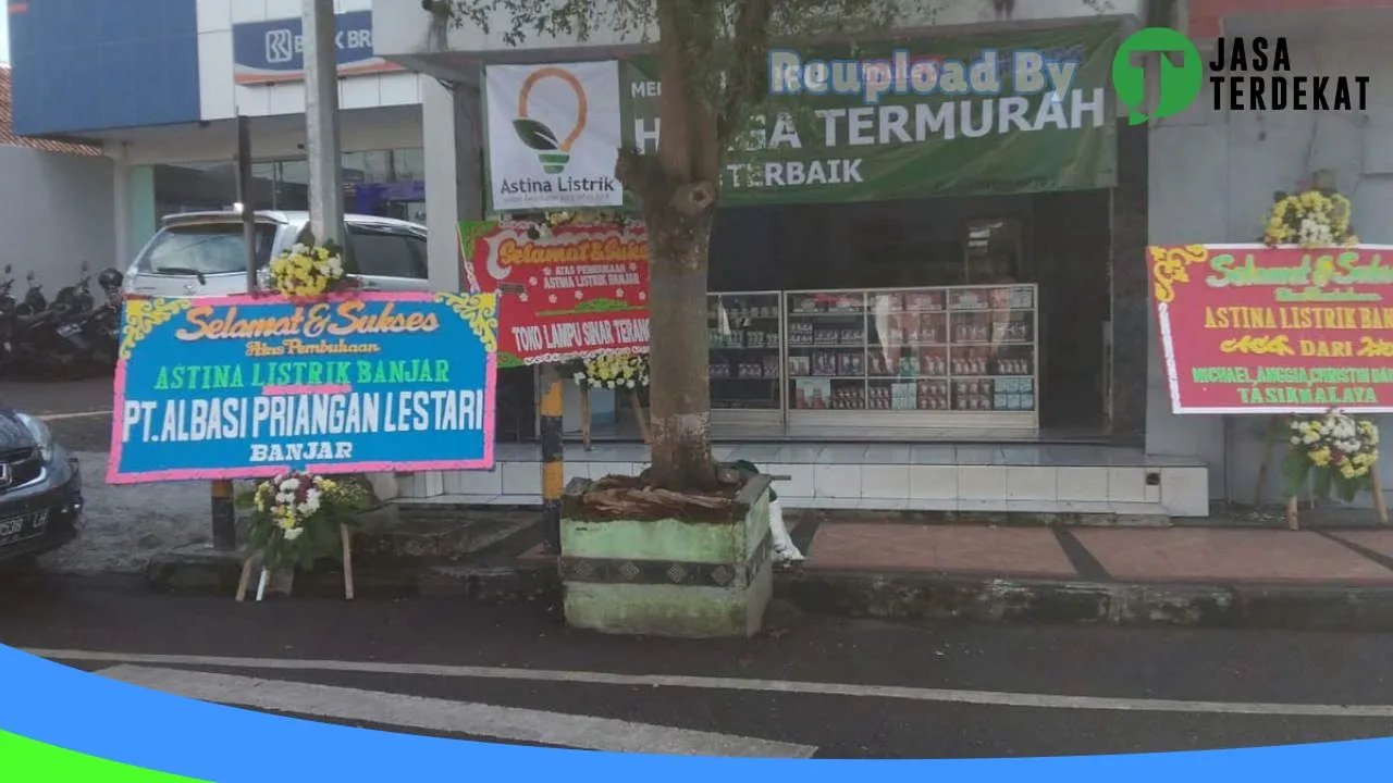 Gambar Astina Listrik di Banjar, Kalimantan Selatan ke 1