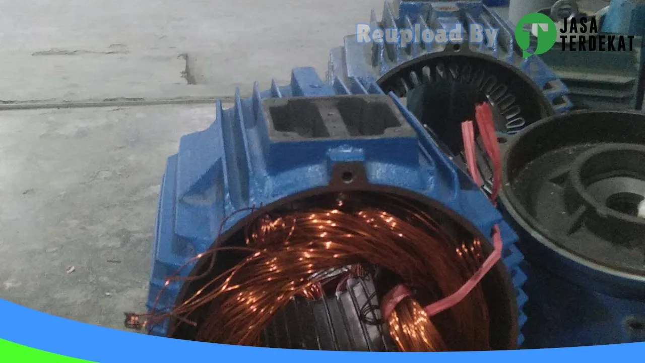 Gambar Dnara Jaya Rewinding di Lima Puluh Kota, Sumatera Barat ke 2
