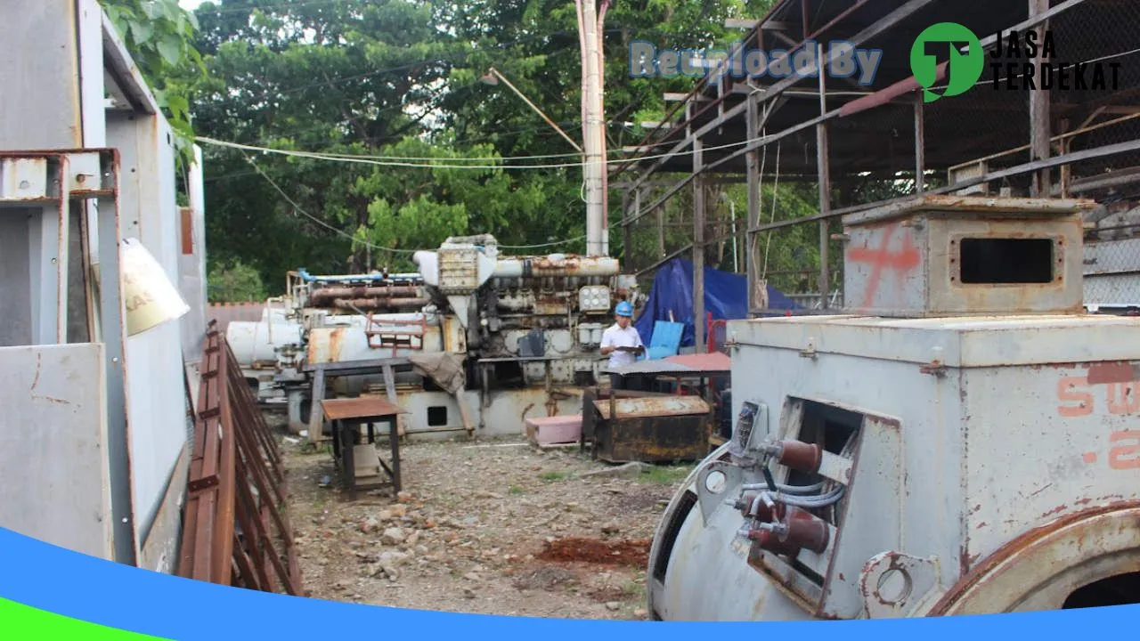 Gambar PLN PLTD Kolaka di Kolaka Timur, Sulawesi Tenggara ke 2