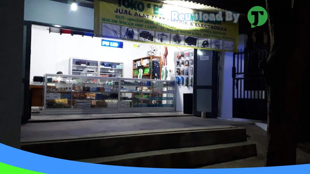 Gambar Toko Alat Listrik Berkah Makmur di Blitar, Jawa Timur ke 1