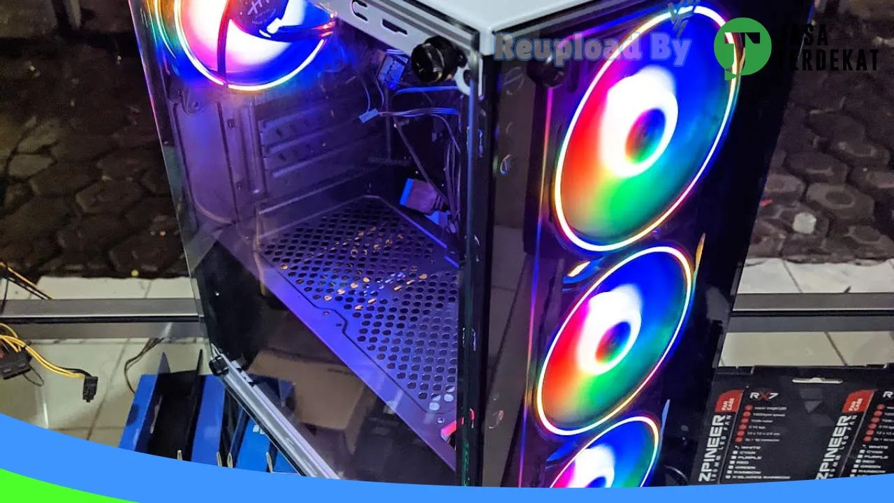 Gambar Ega Computer di Banjar, Kalimantan Selatan ke 1
