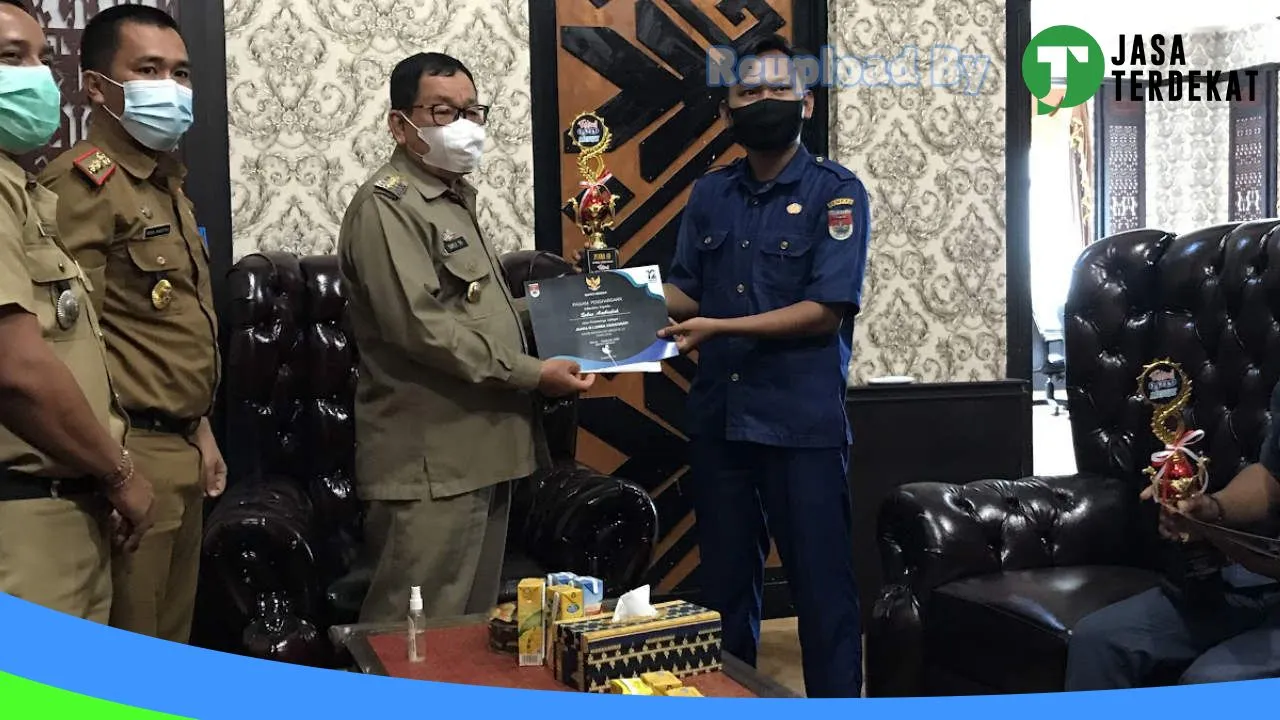 Gambar Kantor Bupati Mesuji – Mesuji, Lampung ke 5