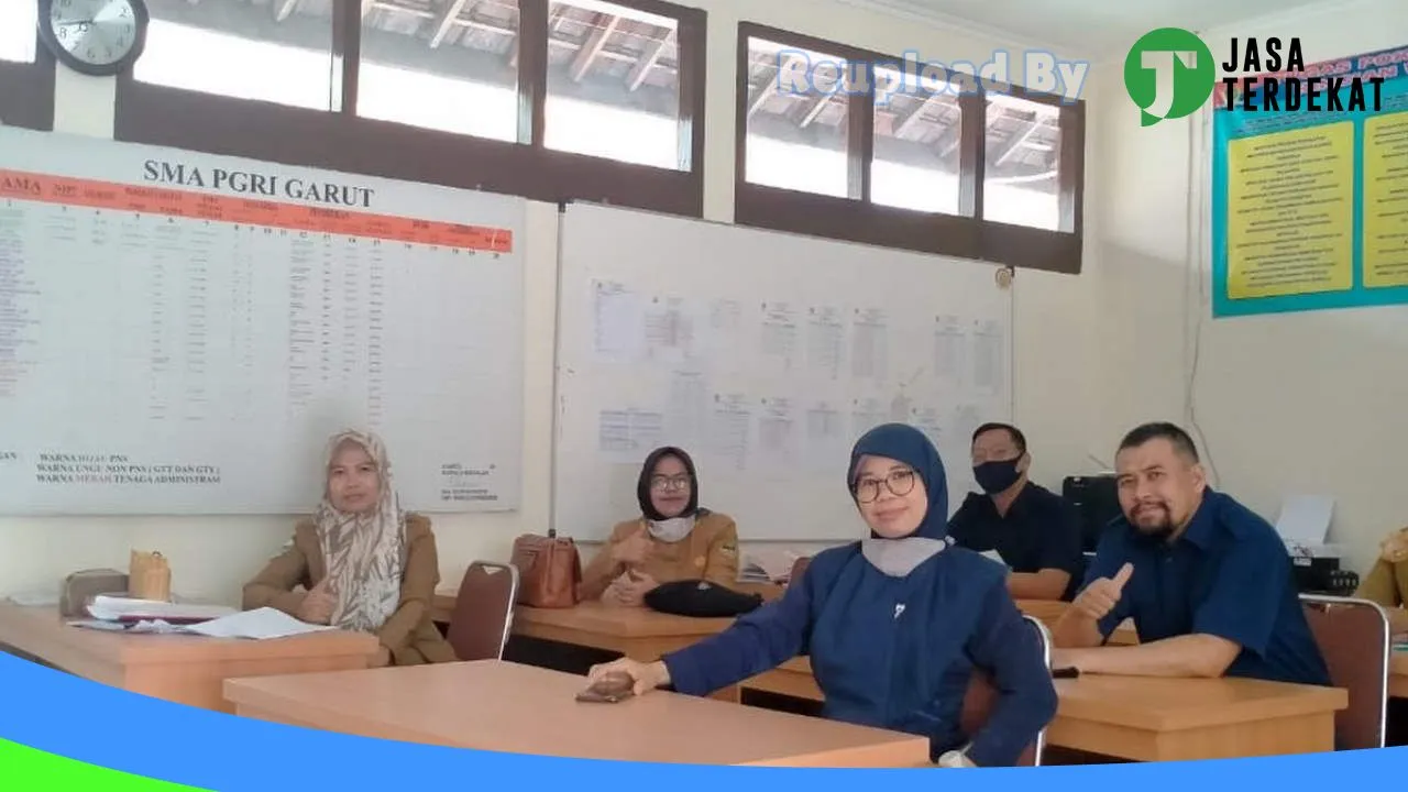 Gambar SMA PGRI GARUT – Garut, Jawa Barat ke 4