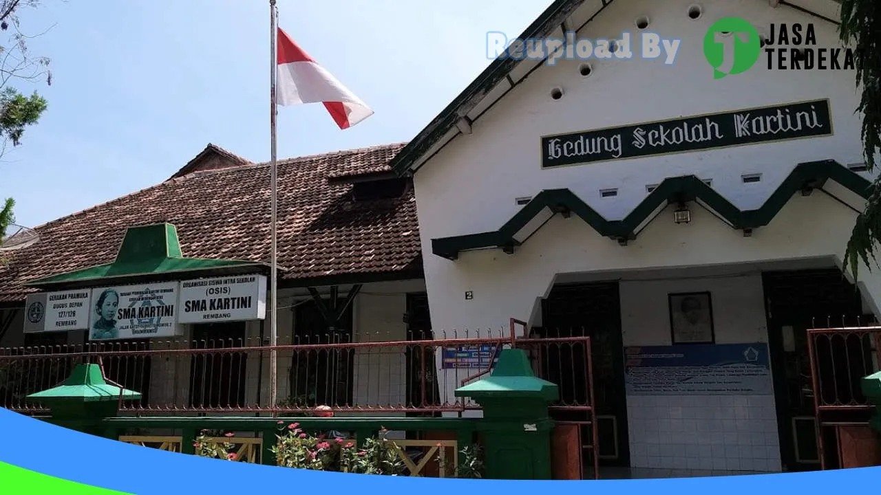Gambar SMA Kartini – Rembang, Jawa Tengah ke 2