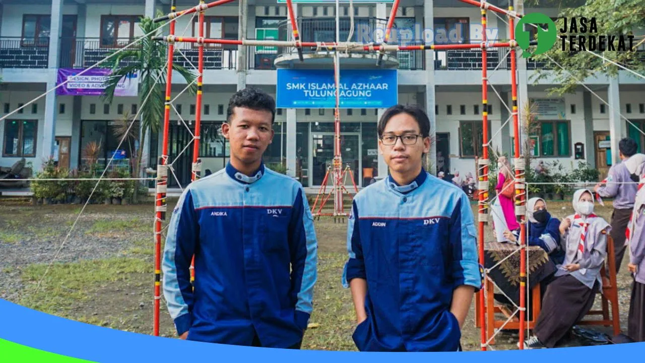 Gambar SMK ISLAM AL AZHAAR TULUNGAGUNG – Tulungagung, Jawa Timur ke 2
