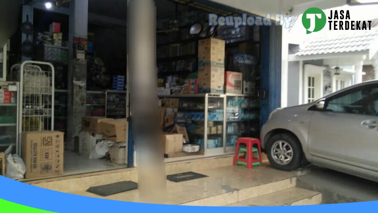 Gambar Toko Sejati Elektronik di Nganjuk, Jawa Timur ke 1