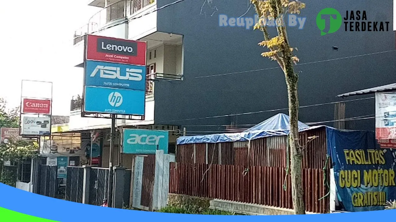 Gambar Juzzi Computer di Wonosobo, Jawa Tengah ke 1