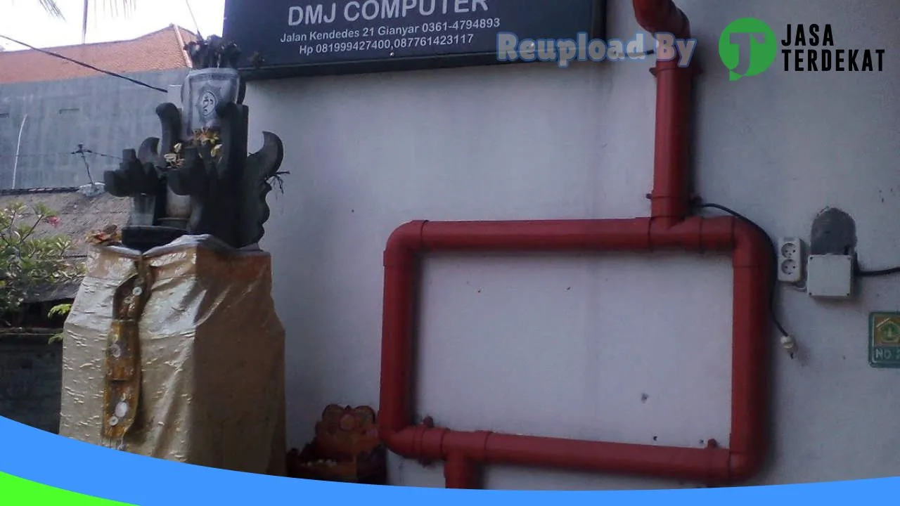 Gambar DMJ Computer di Gianyar, Bali ke 3