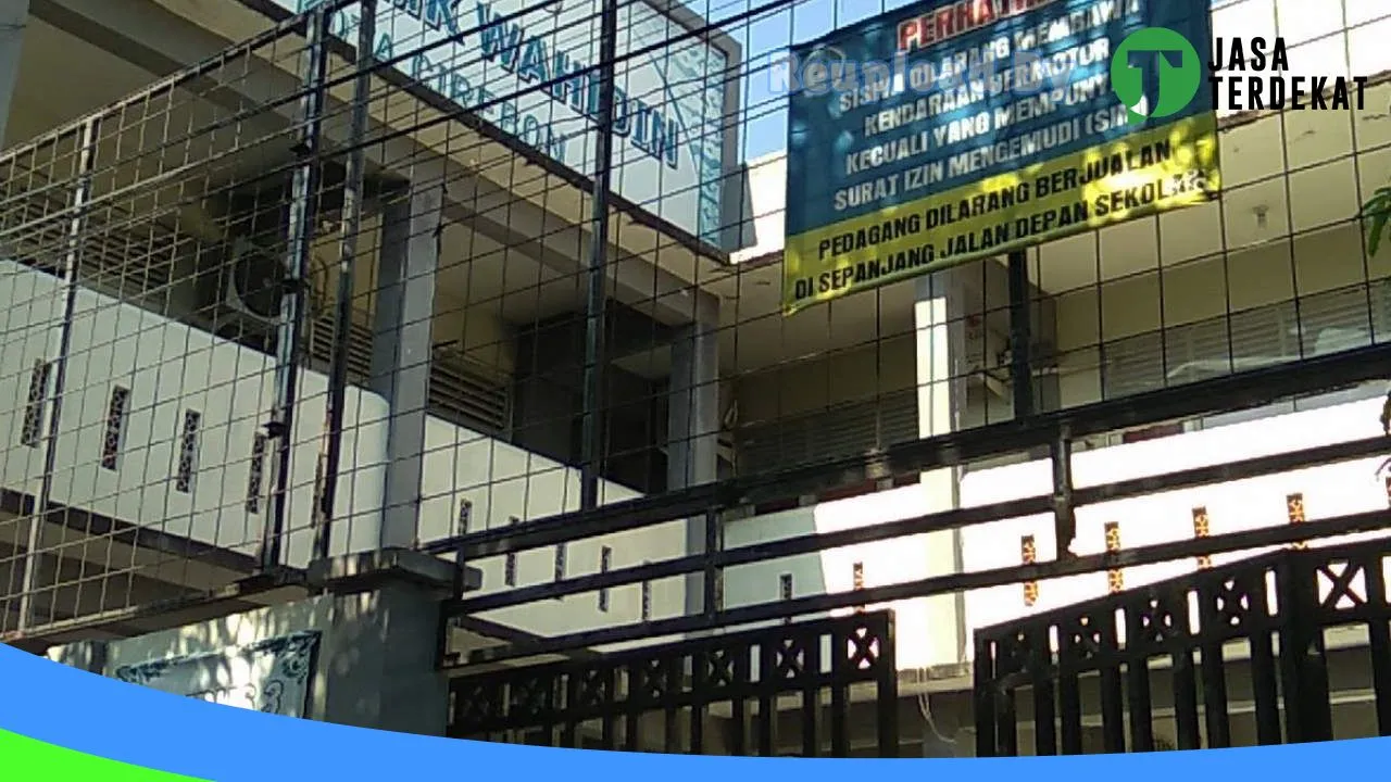 Gambar SMK Wahidin Kampus 3 – Kota Cirebon, Jawa Barat ke 4
