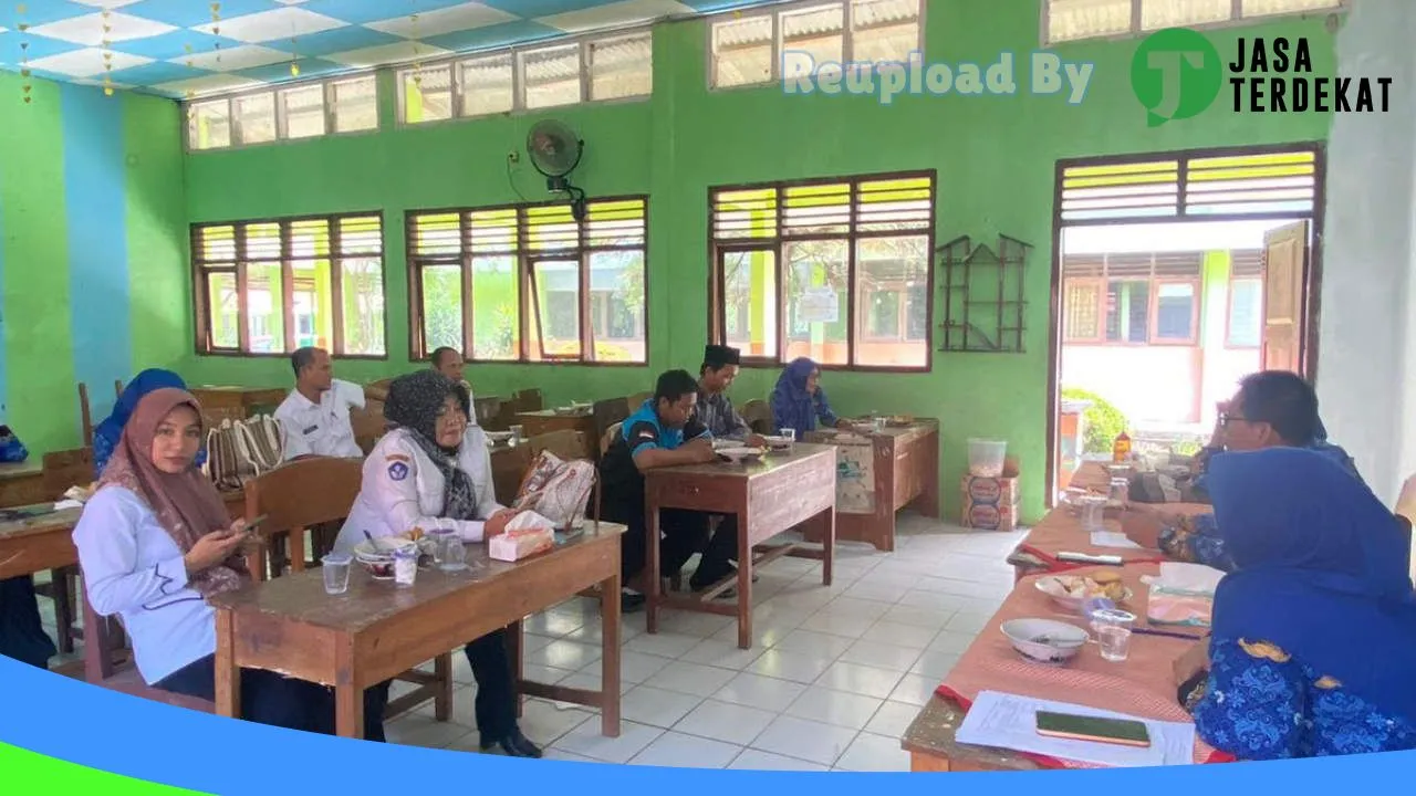 Gambar SMK Negeri 2 Kotabumi – Lampung Utara, Lampung ke 5