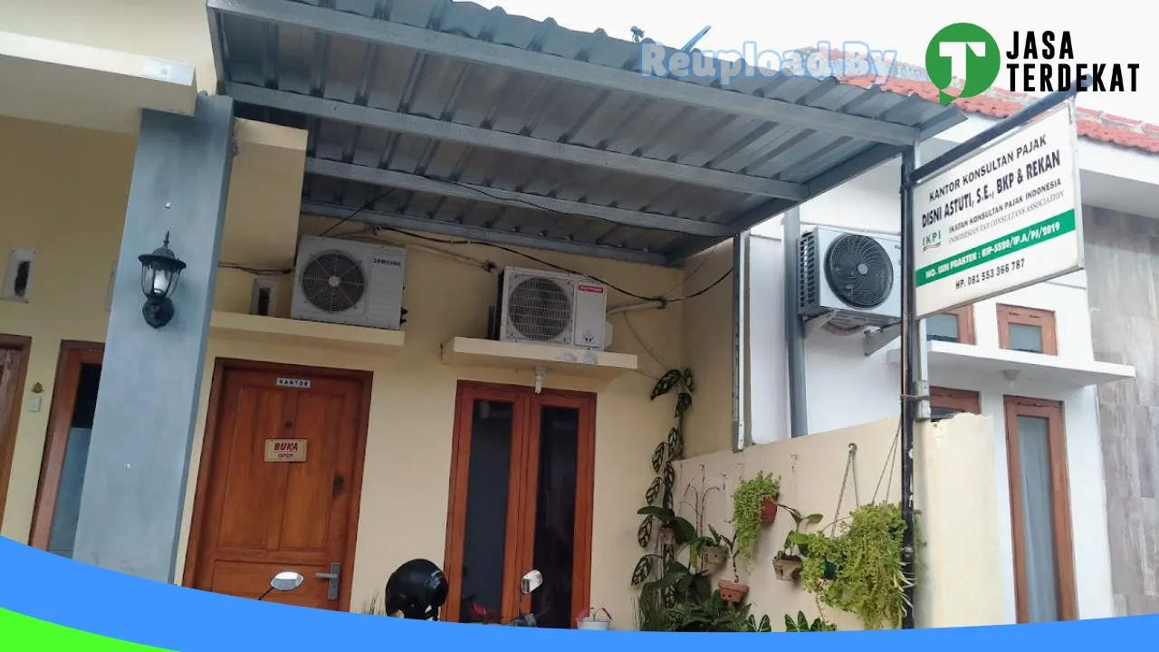 Gambar Konsultan Pajak Disni Astuti & Rekan – Kota Madiun, Jawa Timur ke 1