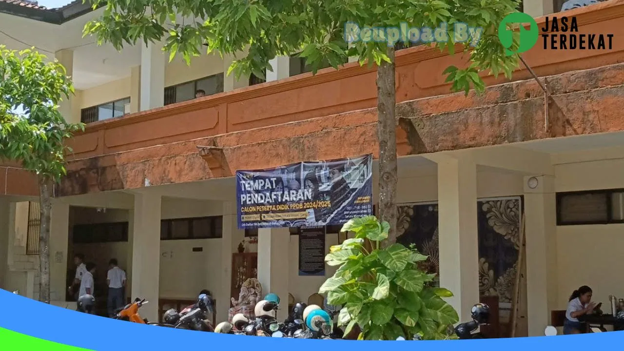 Gambar SMA Sumerta – Denpasar, Bali ke 3