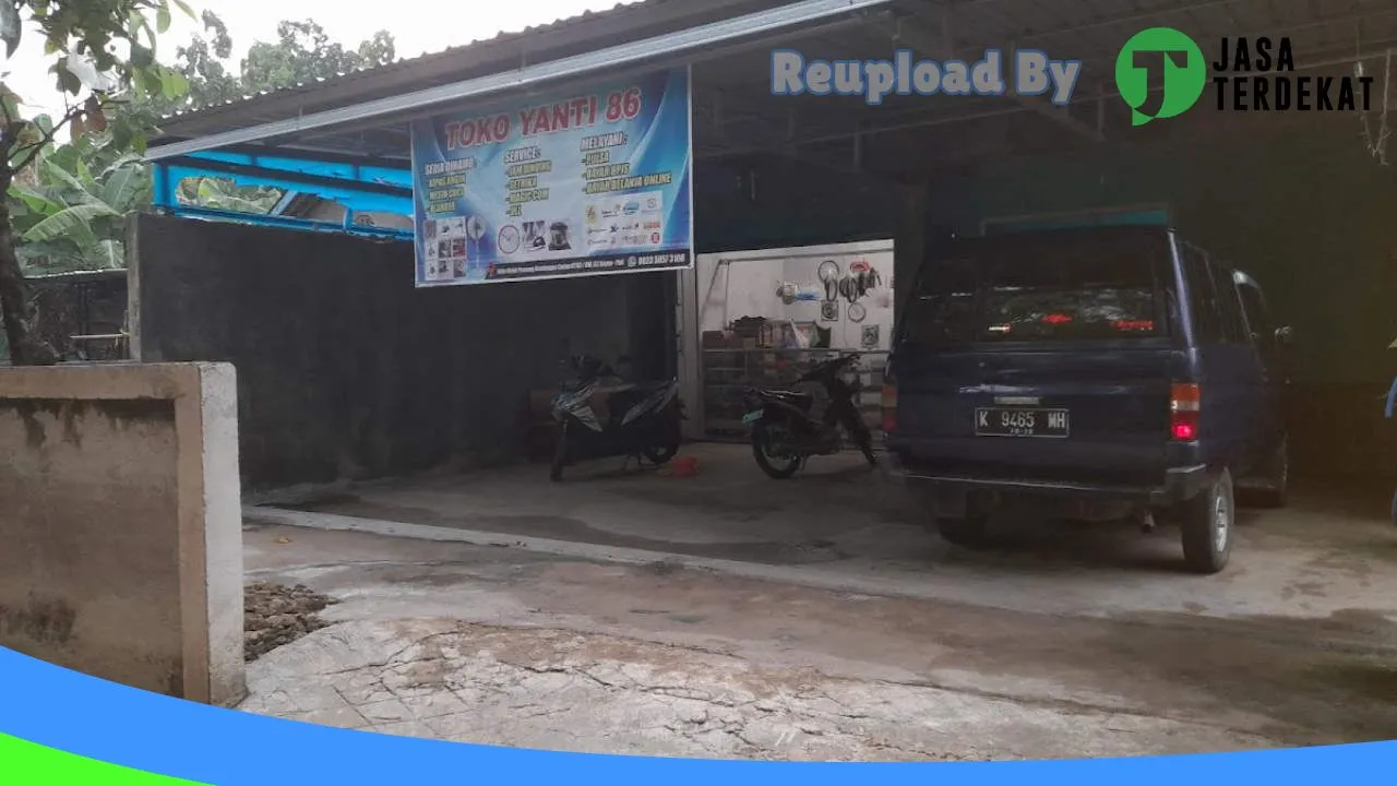 Gambar Toko Yanti 86 di Mappi, Papua ke 2