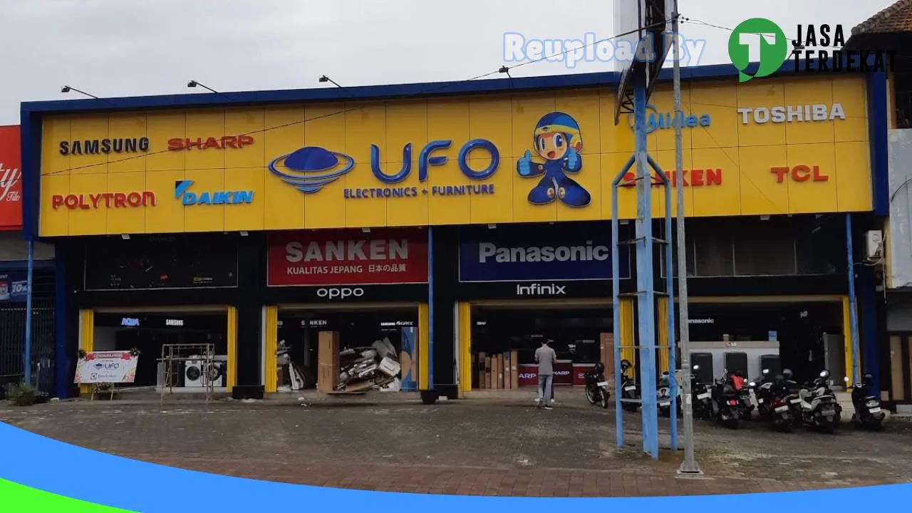 Gambar UFO Electronics & Furnitures di Badung, Bali ke 4
