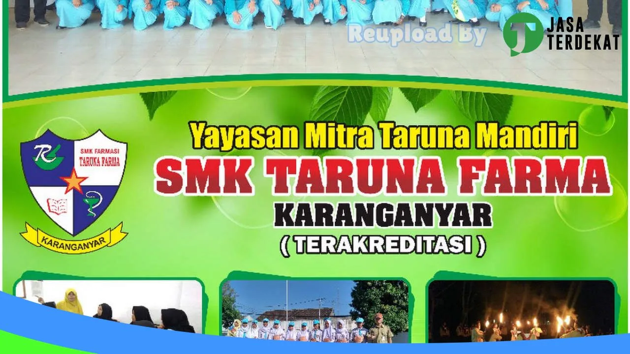 Gambar SMK Taruna Farma – Karanganyar, Jawa Tengah ke 3