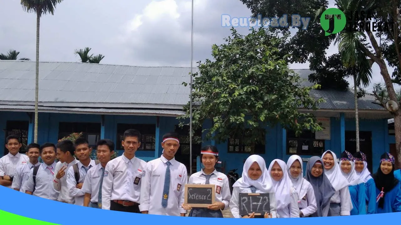Gambar SMAN 1 BETARA – Tanjung Jabung Barat, Jambi ke 3