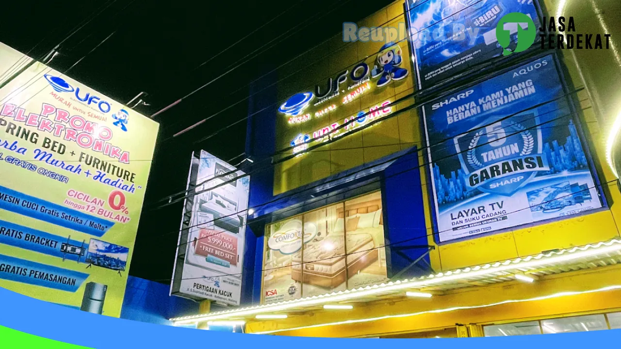 Gambar UFO ELEKTRONIKA MALANG di Malang, Jawa Timur ke 2
