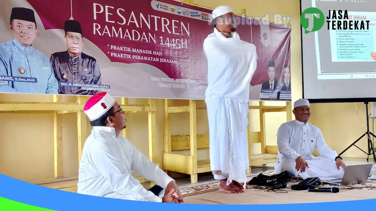 Gambar SMA N 15 TANJUNG JABUNG BARAT – Tanjung Jabung Barat, Jambi ke 4