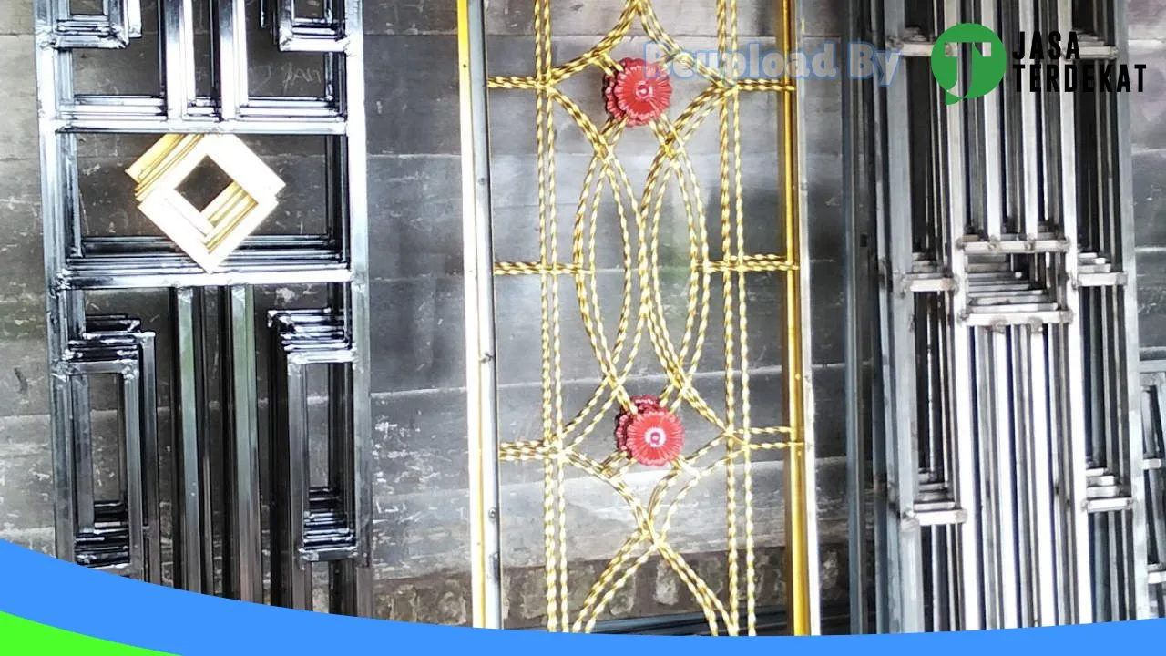 Gambar Bengkel Las Listrik Putra Kreatif di Ogan Komering Ulu Selatan, Sumatera Selatan ke 4