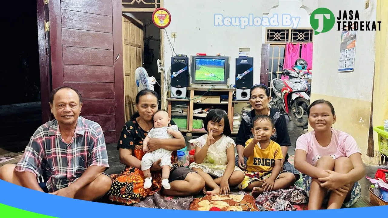 Gambar Rumah pak gimin di Lampung Selatan, Lampung ke 2