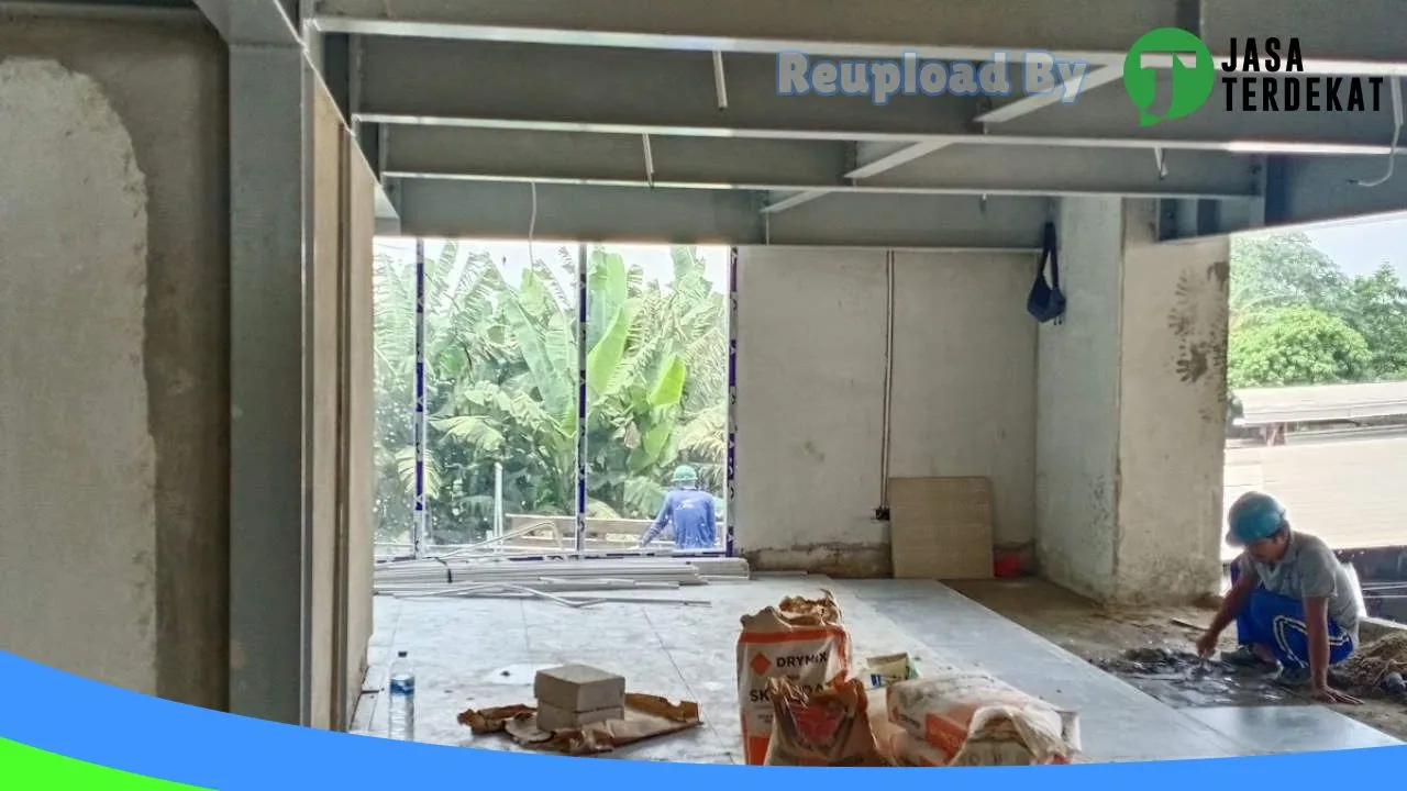Gambar Electrik Indonesia di Kota Tangerang, Banten ke 3