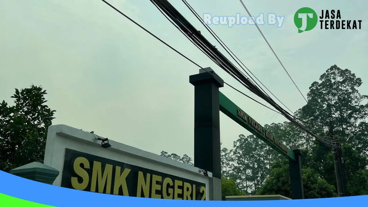 Gambar SMK Negeri 2 Kota Tangerang – Tangerang, Banten ke 4