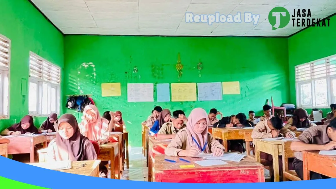 Gambar SMAN 2 Tanjung Raja – Lampung Utara, Lampung ke 3